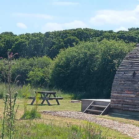 Cosy Cabins At Westfield Farm, Isle Of Wight 雅茅斯 外观 照片
