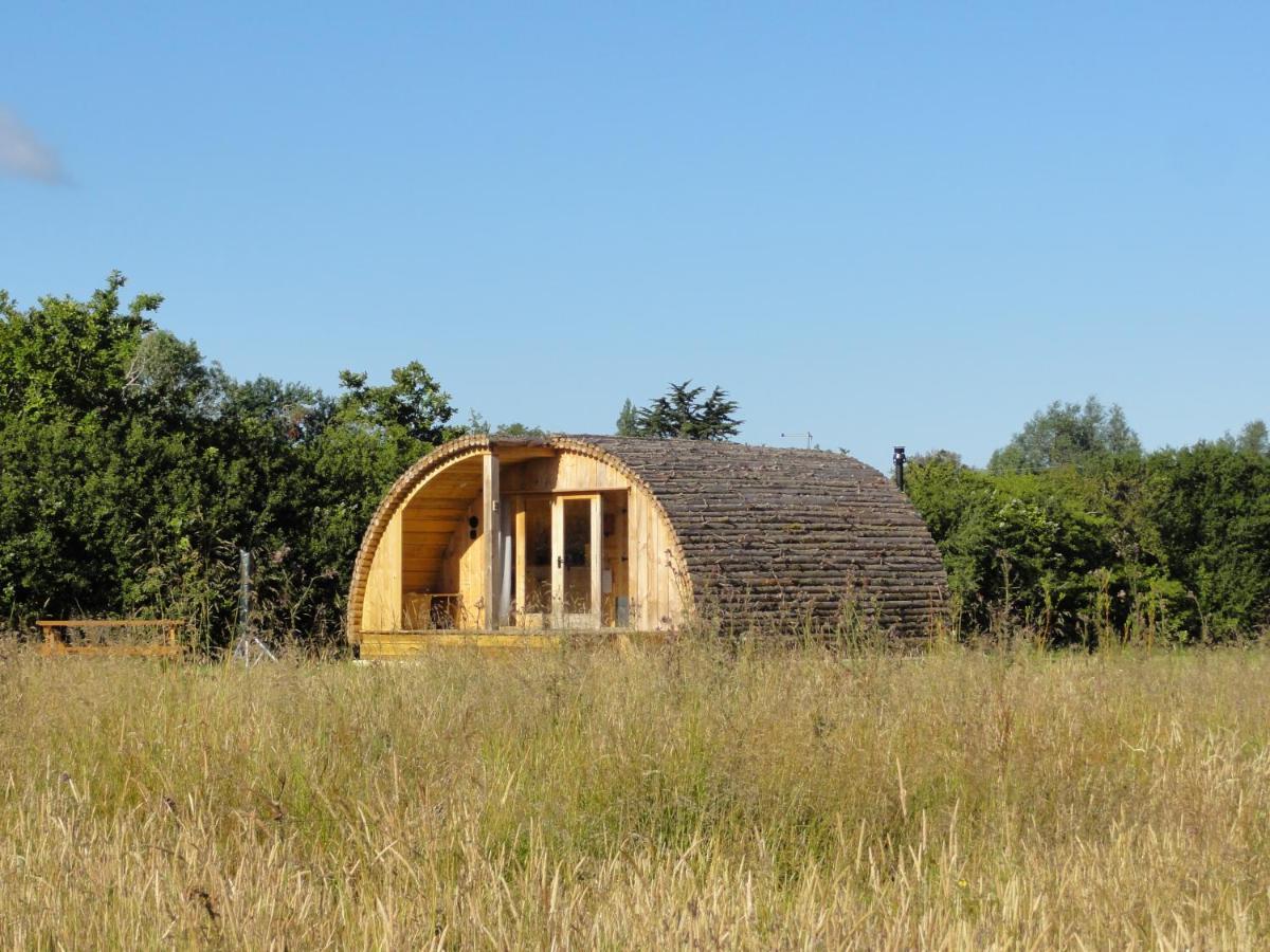 Cosy Cabins At Westfield Farm, Isle Of Wight 雅茅斯 外观 照片