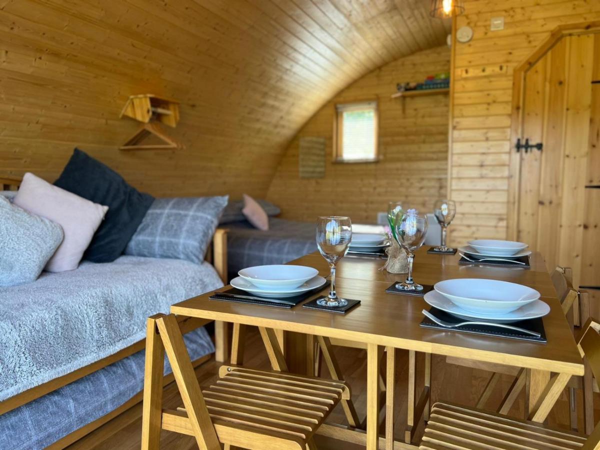 Cosy Cabins At Westfield Farm, Isle Of Wight 雅茅斯 外观 照片