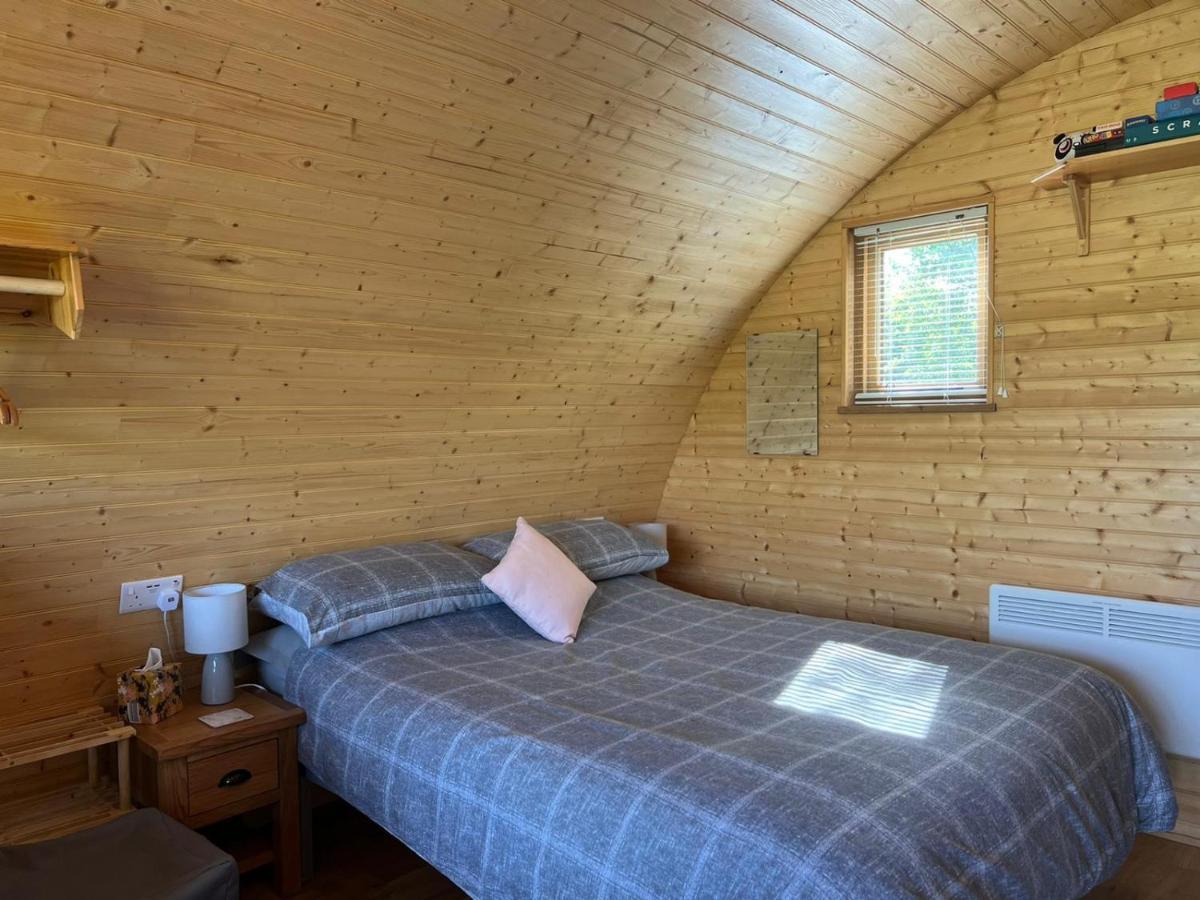 Cosy Cabins At Westfield Farm, Isle Of Wight 雅茅斯 外观 照片