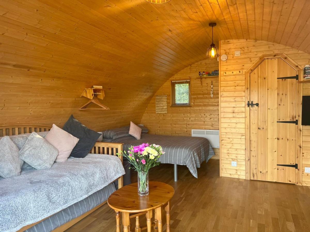 Cosy Cabins At Westfield Farm, Isle Of Wight 雅茅斯 外观 照片
