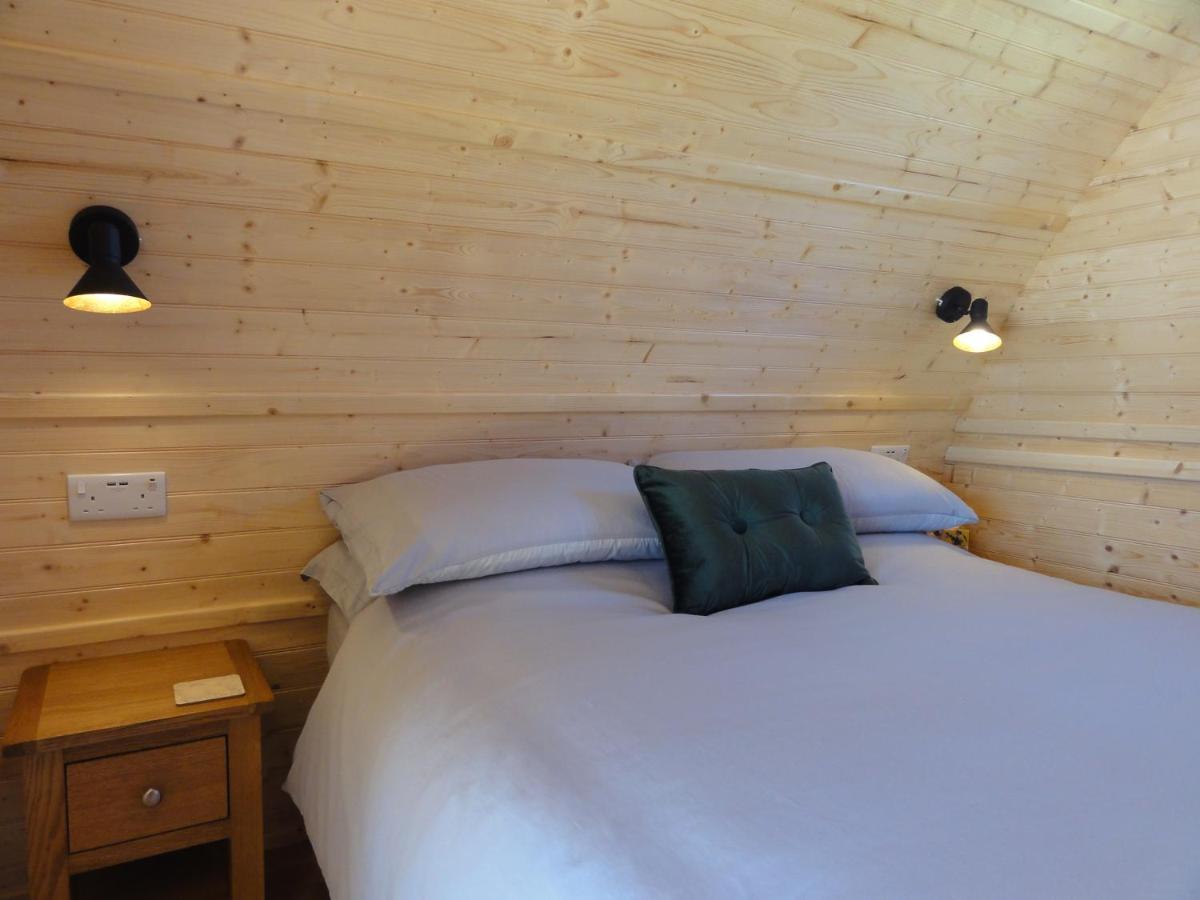 Cosy Cabins At Westfield Farm, Isle Of Wight 雅茅斯 外观 照片