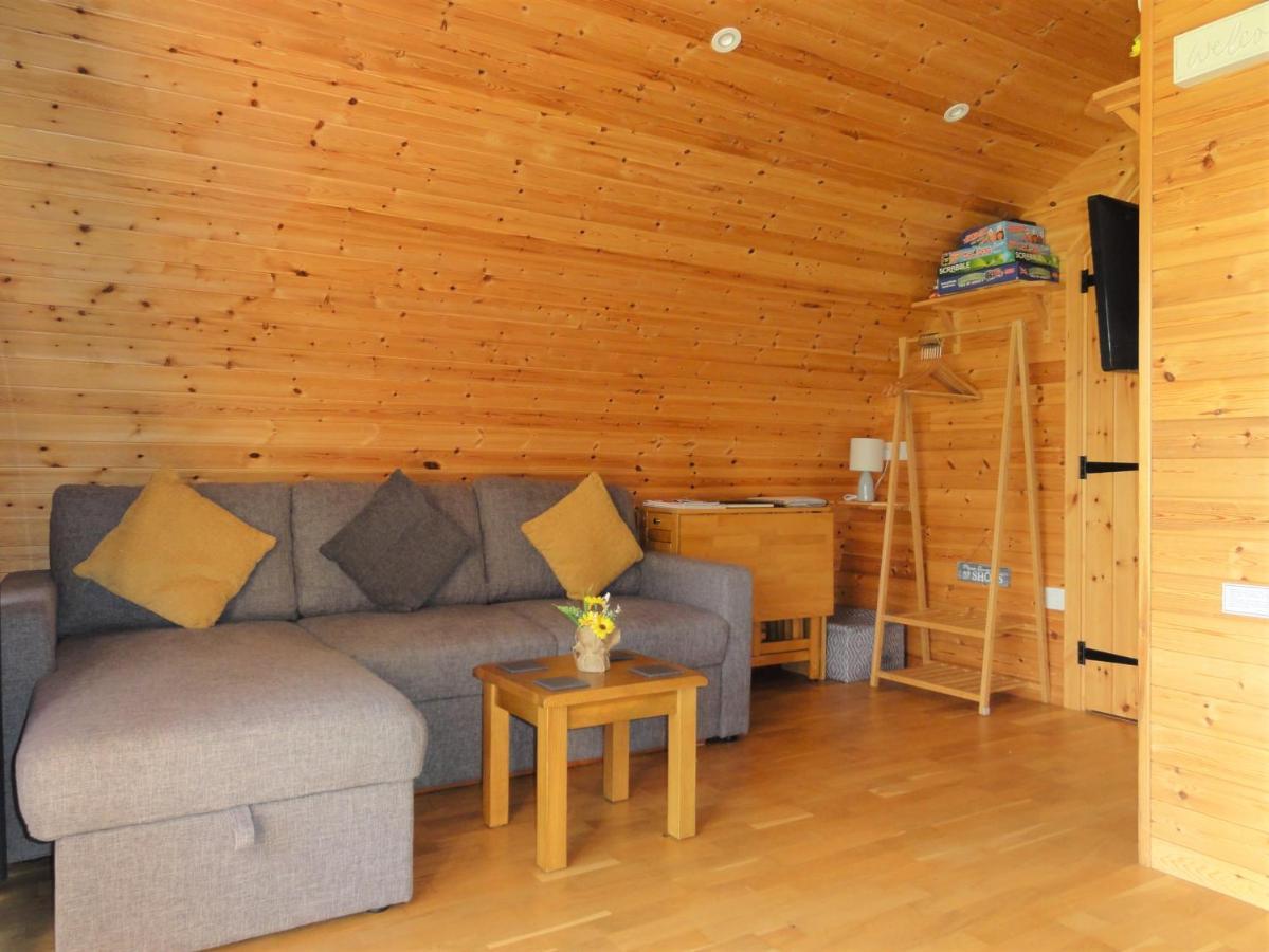 Cosy Cabins At Westfield Farm, Isle Of Wight 雅茅斯 外观 照片