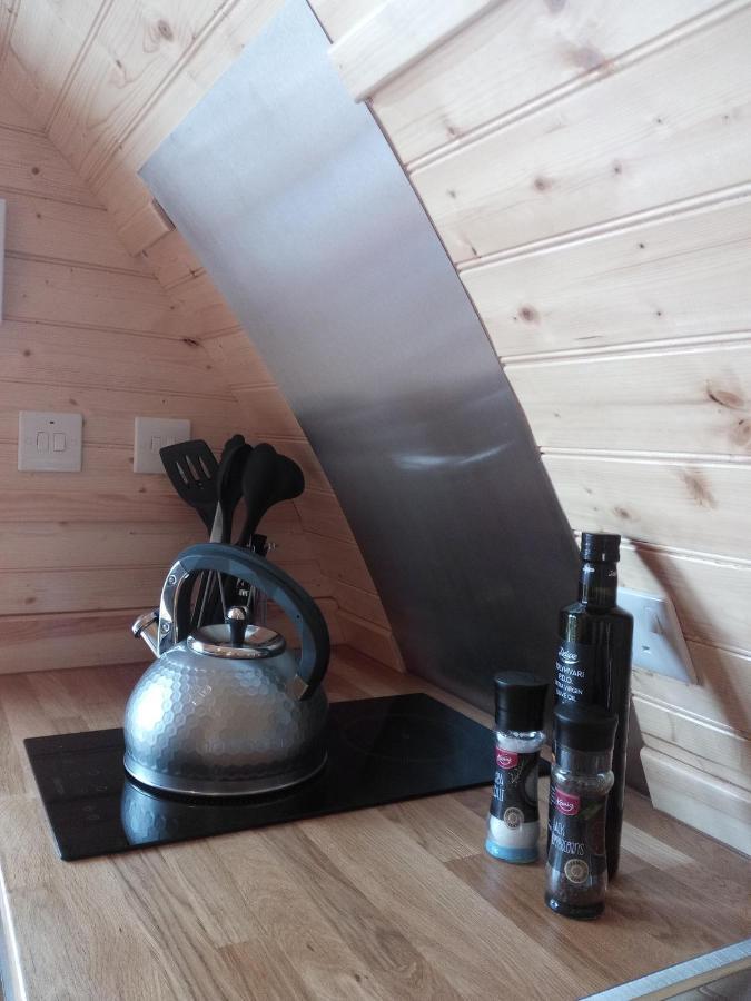 Cosy Cabins At Westfield Farm, Isle Of Wight 雅茅斯 外观 照片