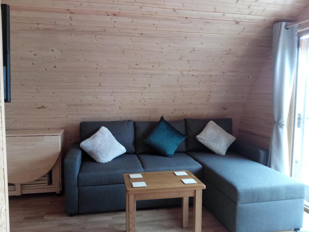 Cosy Cabins At Westfield Farm, Isle Of Wight 雅茅斯 外观 照片