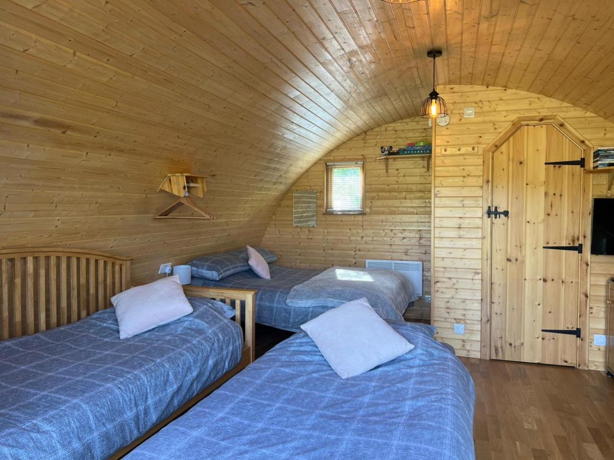 Cosy Cabins At Westfield Farm, Isle Of Wight 雅茅斯 外观 照片