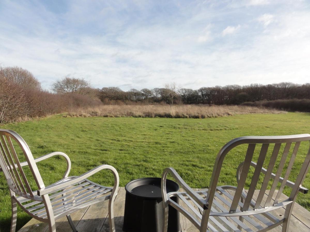 Cosy Cabins At Westfield Farm, Isle Of Wight 雅茅斯 外观 照片