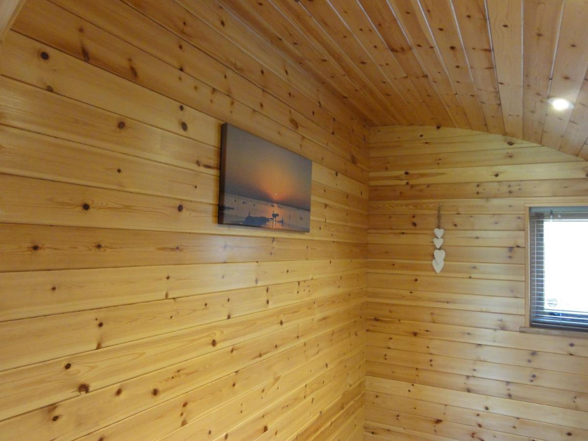 Cosy Cabins At Westfield Farm, Isle Of Wight 雅茅斯 外观 照片