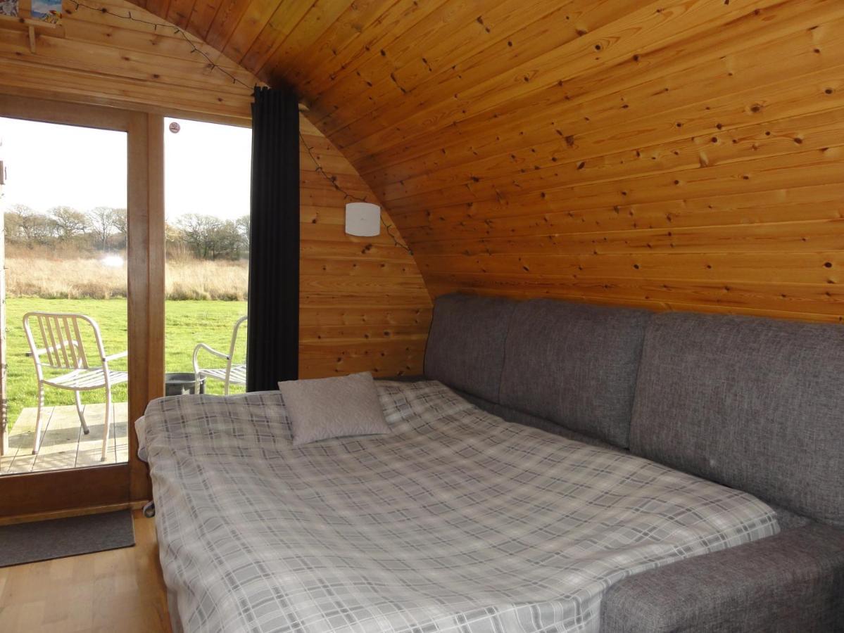 Cosy Cabins At Westfield Farm, Isle Of Wight 雅茅斯 外观 照片