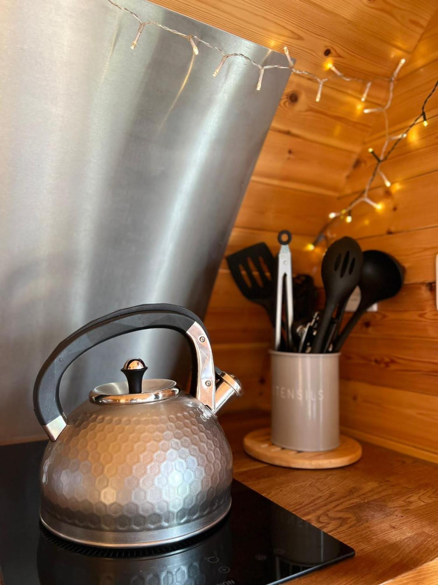 Cosy Cabins At Westfield Farm, Isle Of Wight 雅茅斯 外观 照片