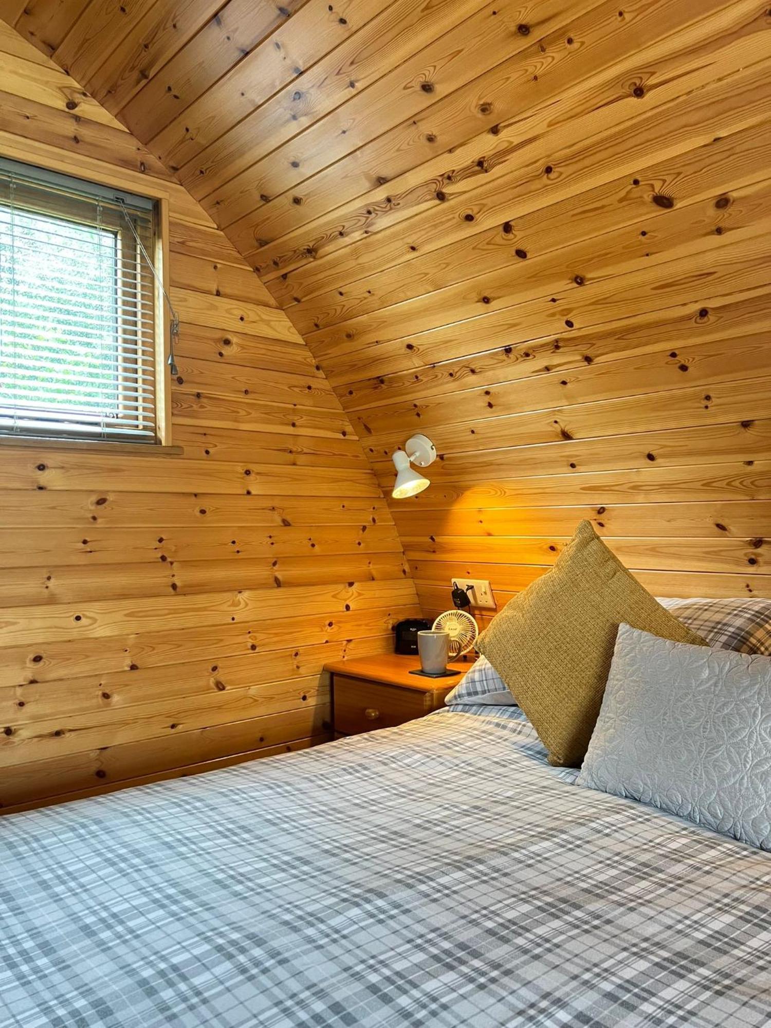 Cosy Cabins At Westfield Farm, Isle Of Wight 雅茅斯 外观 照片