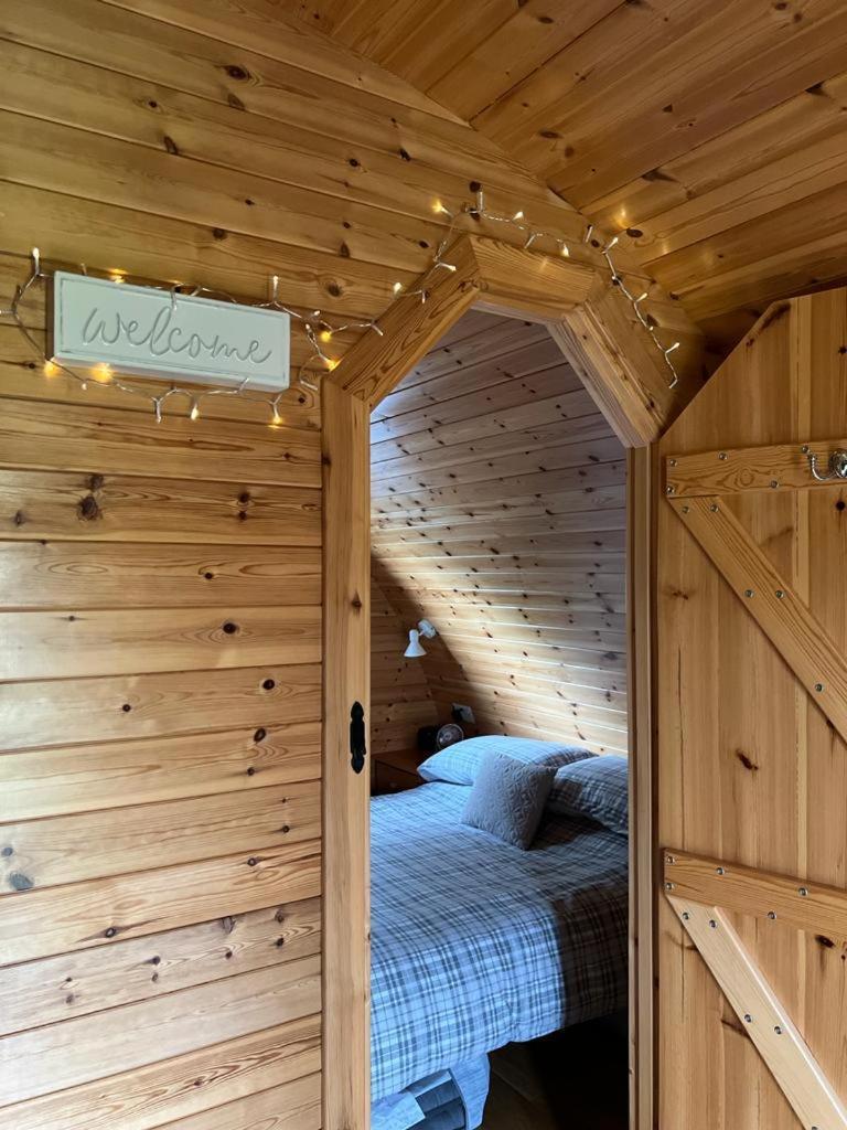 Cosy Cabins At Westfield Farm, Isle Of Wight 雅茅斯 外观 照片