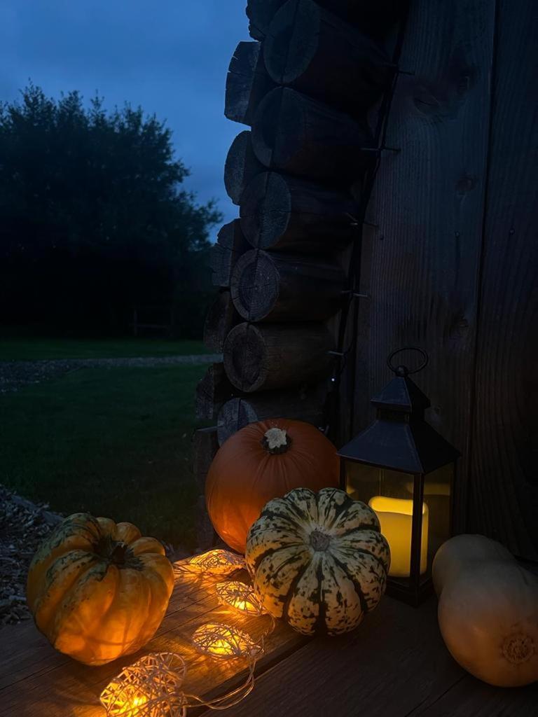 Cosy Cabins At Westfield Farm, Isle Of Wight 雅茅斯 外观 照片