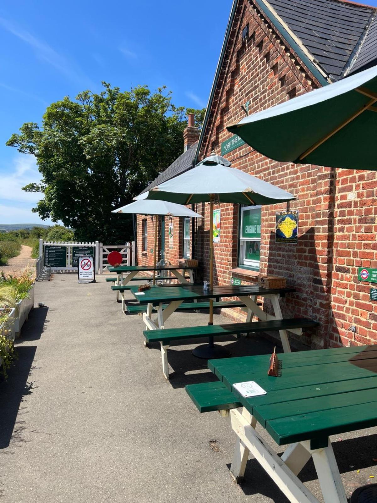 Cosy Cabins At Westfield Farm, Isle Of Wight 雅茅斯 外观 照片